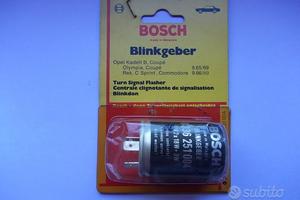 Rele/Intermittenza frecce Opel Kadett B-Rekord C