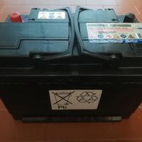 Batteria 70Ah Nuova
