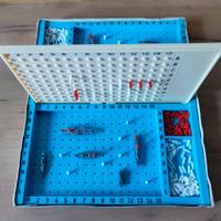 Gioco da tavolo vintage Battaglia Navale