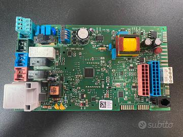 Scheda HSD Micra E cod 0020200395