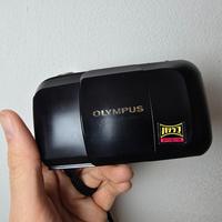 Olympus mju 1 Panorama 