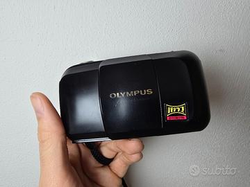 Olympus mju 1 Panorama 