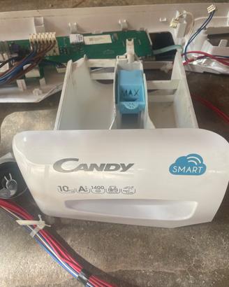 cassetto detersivo lavatrice Candy