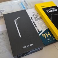 SAMSUNG GALAXY S25 256GB Silver Shadow + Cassa JBL