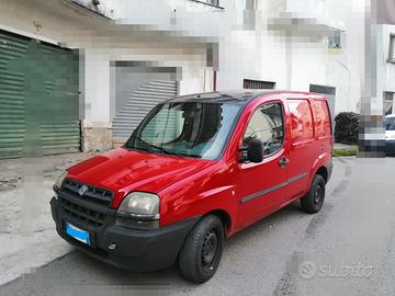 Fiat Doblo XS, 1.9 Diesel