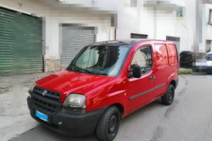 Fiat Doblo XS, 1.9 Diesel