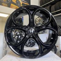 Cerchi Alfa Romeo raggio 20 NUOVI cod.34781