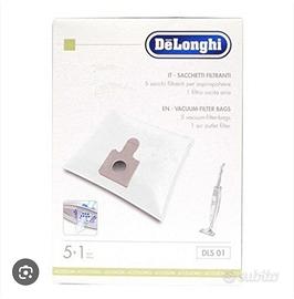 DELONGHI DLS01 - Sacchetti filtranti Delonghi.