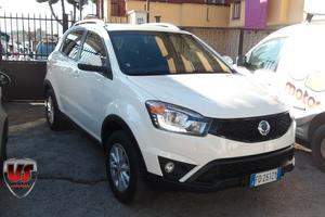 SSANGYONG KORANDO B/GPL -GARANZIA FULL