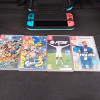 Nintendo switch 