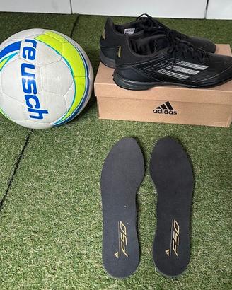 Scarpa Adidas F50 Calcetto  tg. 42 2/3