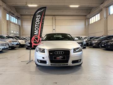 Audi A3 SPB. 2.0 TDI F.AP. S tronic S-Line NEOPATE