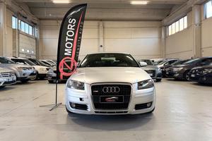 Audi A3 SPB. 2.0 TDI F.AP. S tronic S-Line NEOPATE