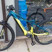 MTBK FULL Merida eONE Sixty 500 85Nm 630Wh