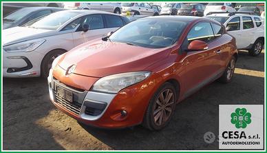 Ricambi Usati RENAULT MEGANE 3a Serie 2009