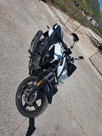 Yamaha ys125 2018 