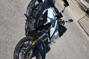 Yamaha ys125 2018 