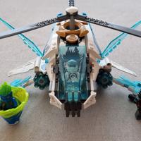 Ninjago ShuriCottero - Set 70673
