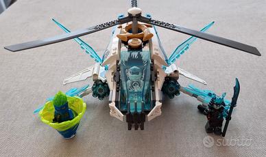 Ninjago ShuriCottero - Set 70673