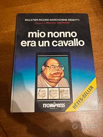 mio nonno era un cavallo Maurizio Costanzo