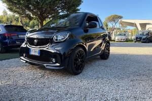 Smart ForTwo BRABUS 0.9 Turbo twinamic Xclusive