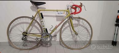 Legnano Gran Premio anni 70 bici vintage