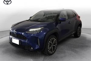 Toyota Yaris Cross 1.5h Lounge fwd 116cv e-cvt