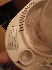 Vaporizzatore viso professionale
