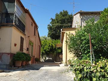 Porzione di casa a Lugnano in Teverina