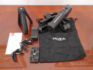 Moza mini P-max