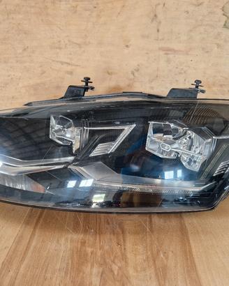 Volkswagen Polo 6R 2014-2017 Faro sx fullLED 