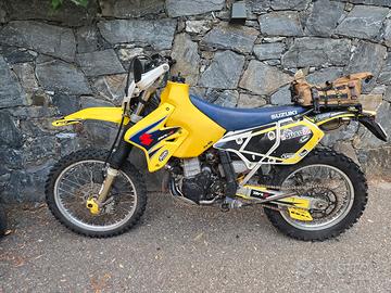 Suzuki drz 400 e valenti 