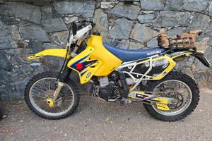 Suzuki drz 400 e valenti 