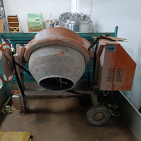 Betoniera IMER GAMMA 350