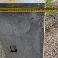 custodia da incasso per caldaia