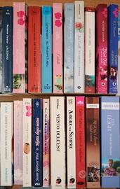 libri harmony grandi storici