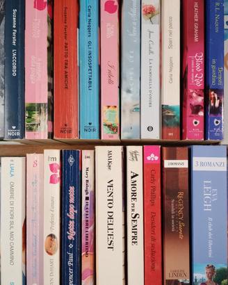 libri harmony grandi storici