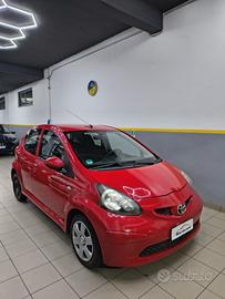 Toyota Aygo 1.0 12V VVT-i 5 porte