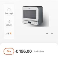 microonde Whirpool Max49 WSL