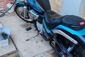 Aprilia red