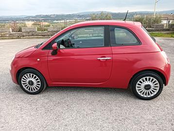 Fiat 500 1.2 benzina