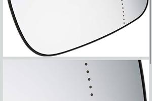 Specchietti renault Kangoo 2 serie