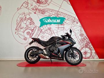 HONDA CBR 650 CBR 650 R E-CLUTCH