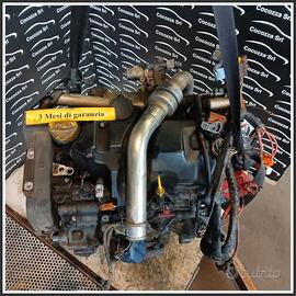 Motore K9K732 GASOLIO RENAULT Scénic II 1.5 770147