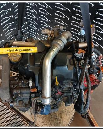 Motore K9K732 GASOLIO RENAULT Scénic II 1.5 770147