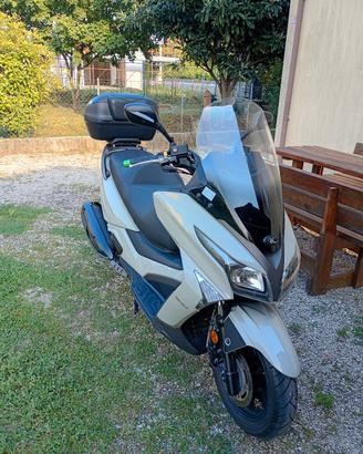 kymco x Town 300i