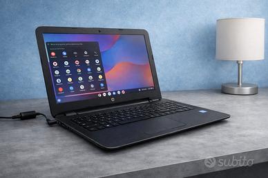 HP 255 G5 ChromeOS Flex