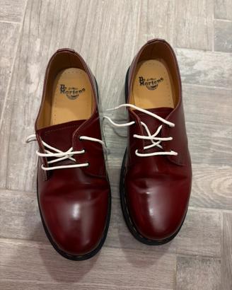 Scarpe dr martens 1461 taglia 46