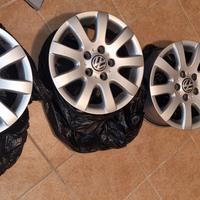 cerchi in lega 15 golf v