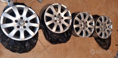 cerchi in lega 15 golf v